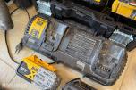 DeWalt verktøypakke 18V XR – sager, driller, batterier og kofferter