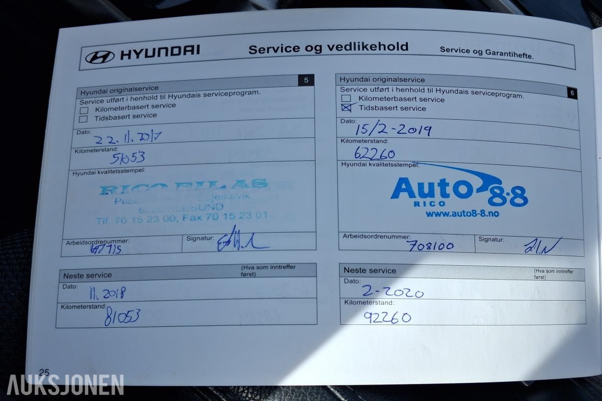 2013 Hyundai I30 1.6 120 HK PANO NAVI CRUISE S+V
