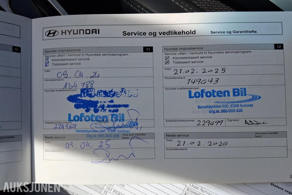 2013 Hyundai I30 1.6 120 HK PANO NAVI CRUISE S+V
