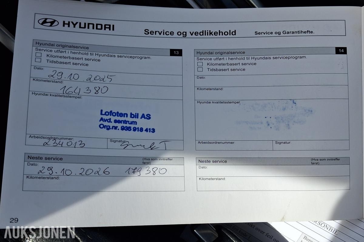 2013 Hyundai I30 1.6 120 HK PANO NAVI CRUISE S+V