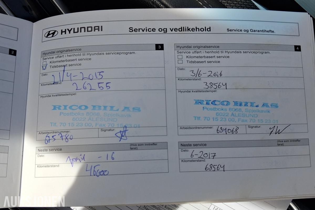 2013 Hyundai I30 1.6 120 HK PANO NAVI CRUISE S+V