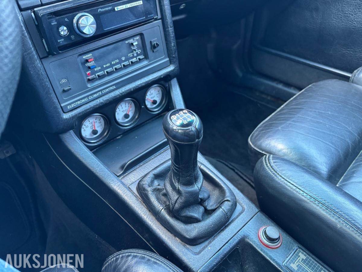 1991 Audi S2 2.2 20V TURBO QUATTRO