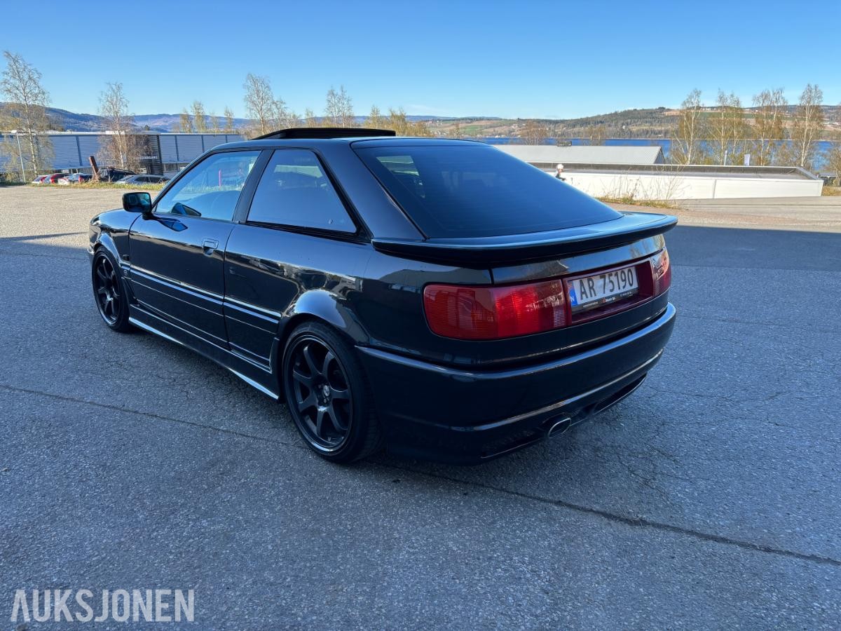 1991 Audi S2 2.2 20V TURBO QUATTRO