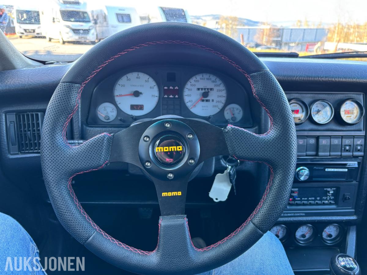 1991 Audi S2 2.2 20V TURBO QUATTRO