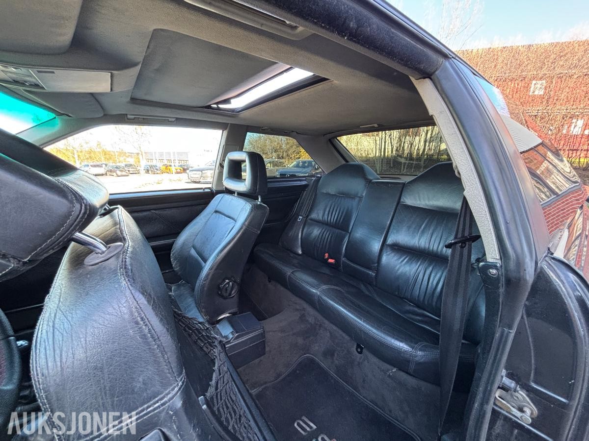1991 Audi S2 2.2 20V TURBO QUATTRO
