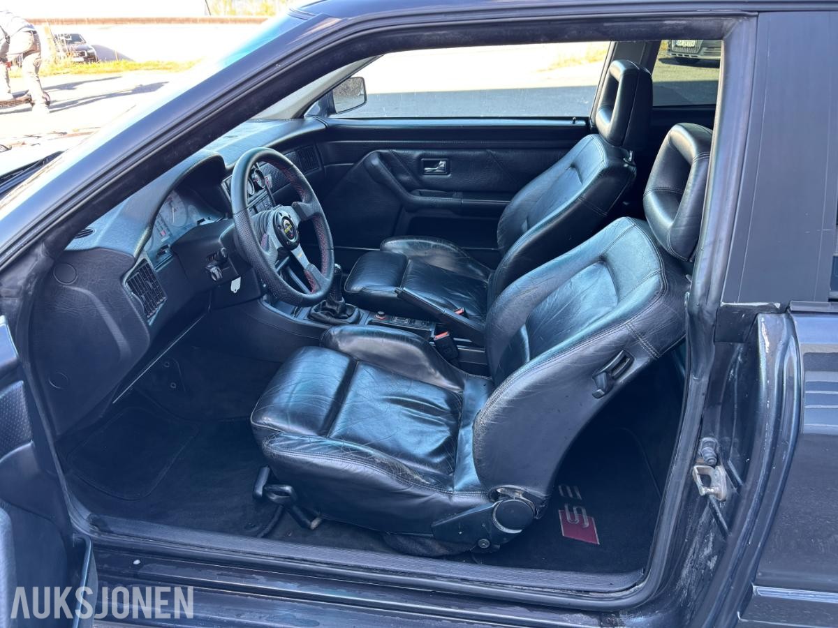 1991 Audi S2 2.2 20V TURBO QUATTRO