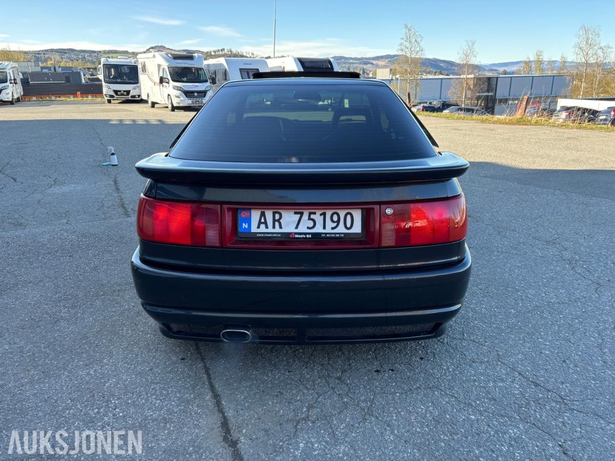 1991 Audi S2 2.2 20V TURBO QUATTRO