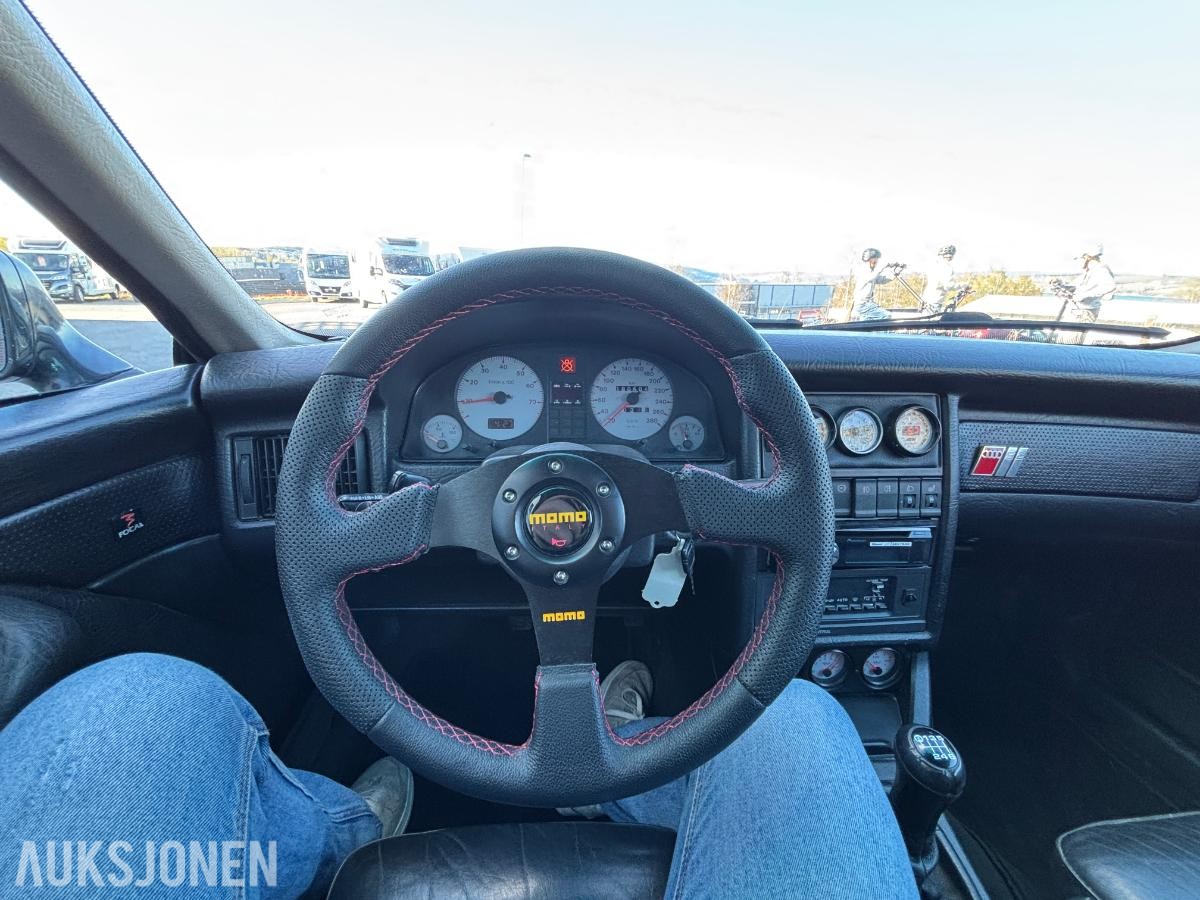 1991 Audi S2 2.2 20V TURBO QUATTRO