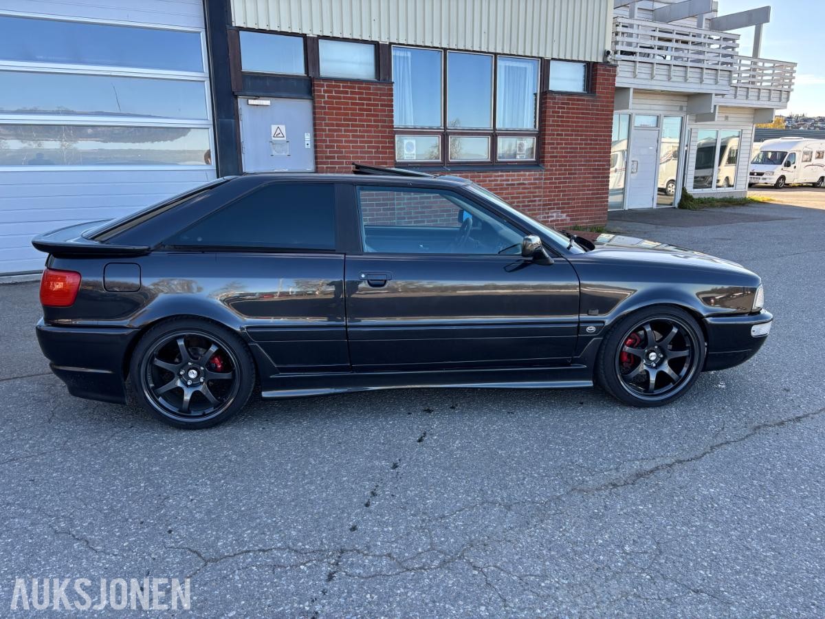 1991 Audi S2 2.2 20V TURBO QUATTRO