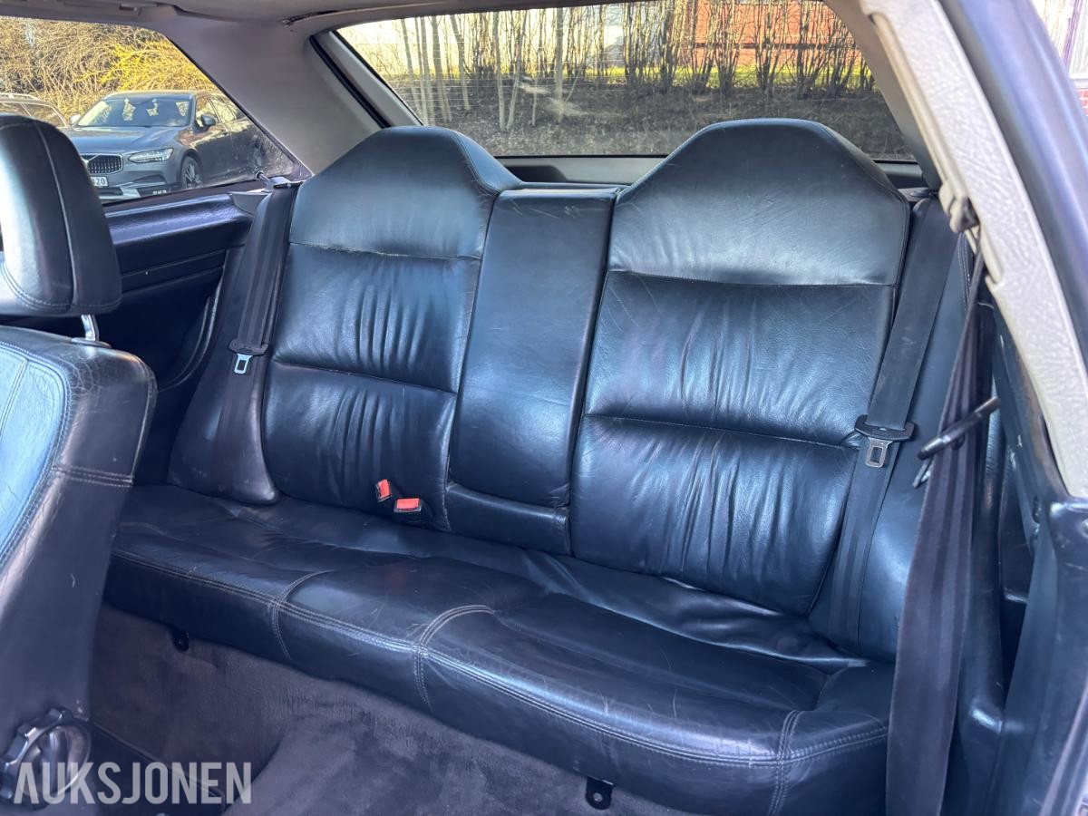 1991 Audi S2 2.2 20V TURBO QUATTRO