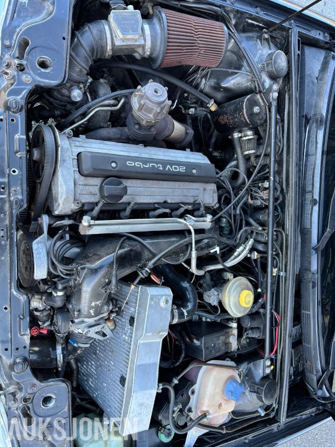 1991 Audi S2 2.2 20V TURBO QUATTRO