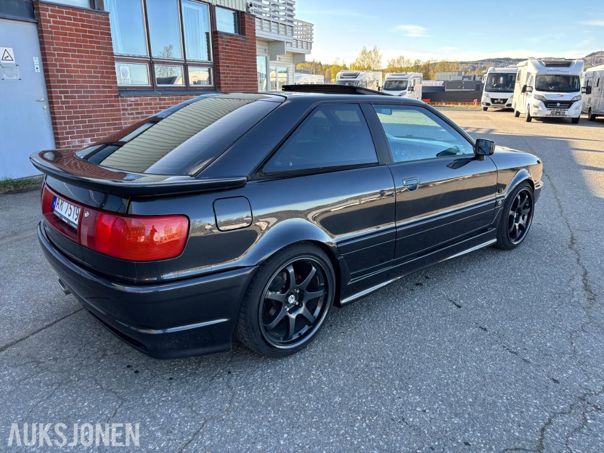 1991 Audi S2 2.2 20V TURBO QUATTRO