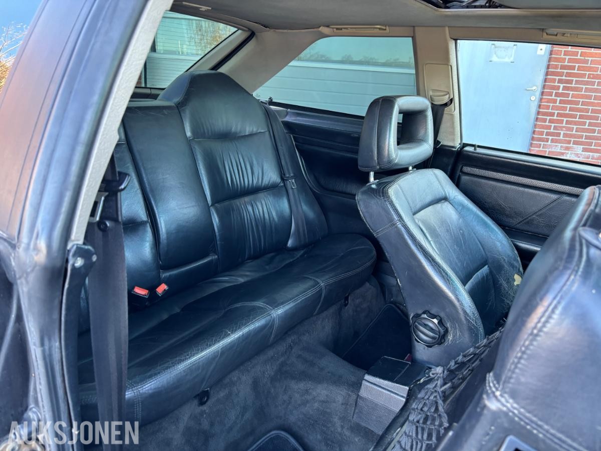 1991 Audi S2 2.2 20V TURBO QUATTRO