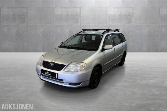 2003 TOYOTA COROLLA 97 HK HENGERFESTE SOMMER VINTER - UTEN MINSTEPRIS!