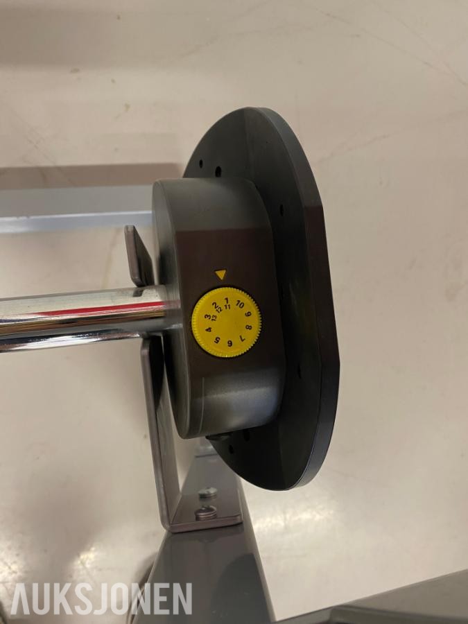 MX 80 vektstang treningsutstyr