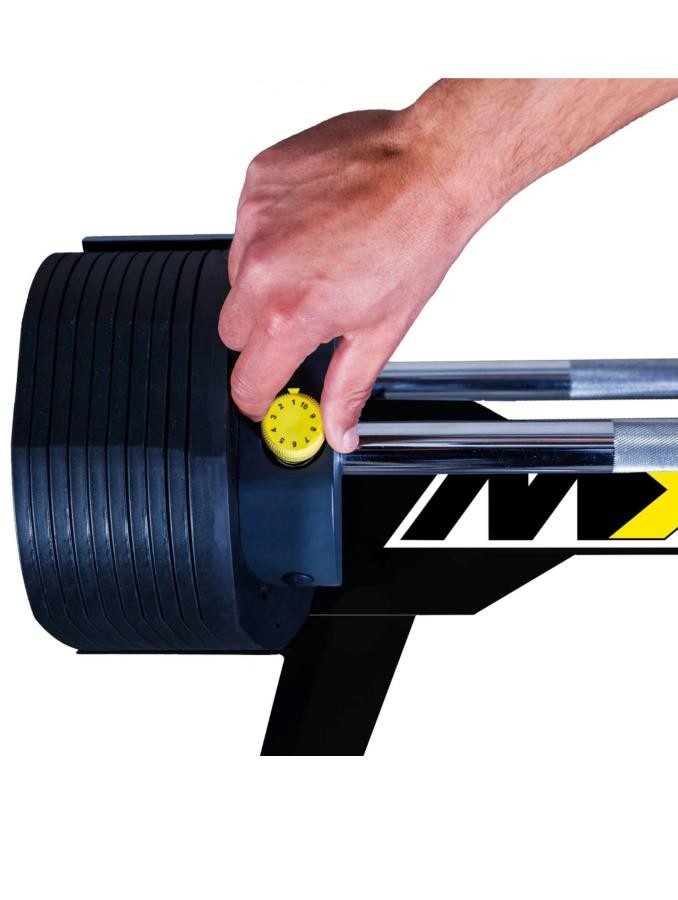 MX 80 vektstang treningsutstyr