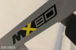 MX 80 vektstang treningsutstyr