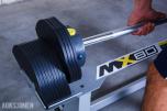 MX 80 vektstang treningsutstyr