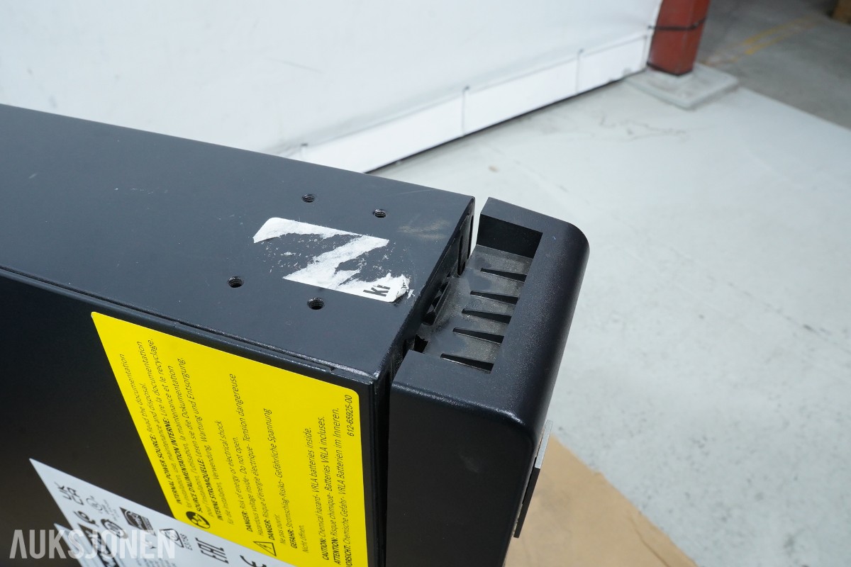 Eaton 9PX2200IRT2U UPS med 9PXEBM72RT2U batterimodul