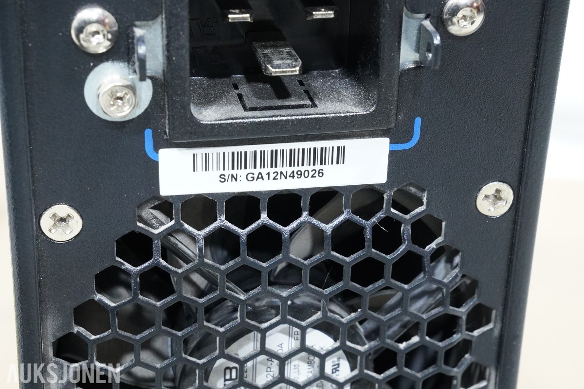 Eaton 9PX2200IRT2U UPS med 9PXEBM72RT2U batterimodul