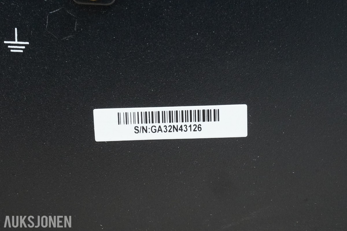 Eaton 9PX2200IRT2U UPS med 9PXEBM72RT2U batterimodul