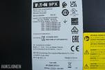 Eaton 9PX2200IRT2U UPS med 9PXEBM72RT2U batterimodul