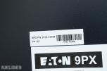 Eaton 9PX2200IRT2U UPS med 9PXEBM72RT2U batterimodul