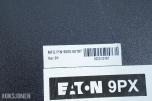 Eaton 9PX2200IRT2U UPS med 9PXEBM72RT2U batterimodul
