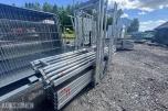 Instant Stillas - 60 m2 /m stativ 