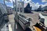Instant Stillas - 60 m2 /m stativ 