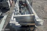 Instant Stillas - 60 m2 /m stativ 