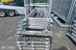 Instant Stillas - 60 m2 /m stativ 