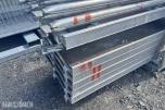 Instant Stillas - 60 m2 /m stativ 