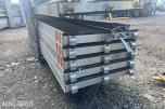 Instant Stillas - 60 m2 /m stativ 