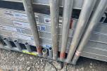 Instant Stillas - 60 m2 /m stativ 