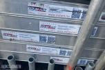 Instant Stillas - 60 m2 /m stativ 