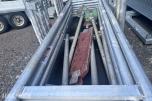 Instant Stillas - 60 m2 /m stativ 