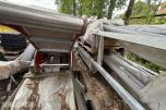 Parti lekeplassutstyr og konstruksjonsdeler fra HAGS – selges samlet