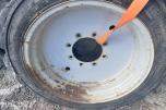 Manitou Dekk/Felg - 385/45-28 16PR Wide-Wall tubeless