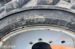 Manitou Dekk/Felg - 385/45-28 16PR Wide-Wall tubeless