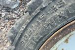 Manitou Dekk/Felg - 385/45-28 16PR Wide-Wall tubeless