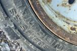 Manitou Dekk/Felg - 385/45-28 16PR Wide-Wall tubeless