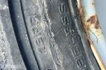 Manitou Dekk/Felg - 385/45-28 16PR Wide-Wall tubeless