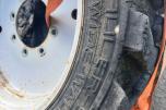 Manitou Dekk/Felg - 385/45-28 16PR Wide-Wall tubeless