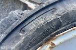Manitou Dekk/Felg - 385/45-28 16PR Wide-Wall tubeless