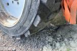 Manitou Dekk/Felg - 385/45-28 16PR Wide-Wall tubeless