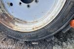 Manitou Dekk/Felg - 385/45-28 16PR Wide-Wall tubeless