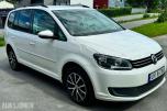 2012 Volkswagen Touran 2.0 Diesel 140hk, Automat, Adaptiv cruisekontroll, Hengerfeste