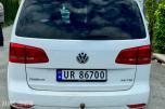 2012 Volkswagen Touran 2.0 Diesel 140hk, Automat, Adaptiv cruisekontroll, Hengerfeste