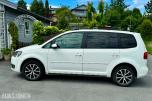2012 Volkswagen Touran 2.0 Diesel 140hk, Automat, Adaptiv cruisekontroll, Hengerfeste